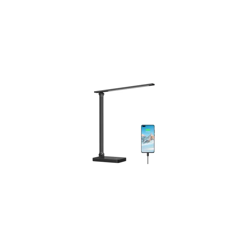 Lepro 310004 Desk Lamp (Black)